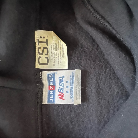 CSI Vegas hoodie - Picture 3 of 3